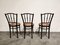Bentwood Chairs from Thonet, 1920s, Set of 6 6