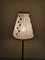 Mid-Century Cast Iron and Brass Floor Lamp from Ewå, 1960s, Image 9