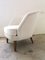 Mid-Century Curved Sofa and Chair from Olof Persson Fåtöljiundustri, 1950s, Set of 2, Image 13