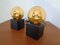 Space Age Table Lamps from Philips, 1970s, Set of 2 2