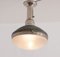 Vintage Italian Ceiling Lamp from GSM, 1930s 2