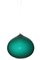 Green Onion Pendant Lamp by Alessandro Pianon for Vistosi, 1960s 4