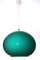 Green Onion Pendant Lamp by Alessandro Pianon for Vistosi, 1960s 5