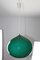 Green Onion Pendant Lamp by Alessandro Pianon for Vistosi, 1960s 9