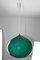 Green Onion Pendant Lamp by Alessandro Pianon for Vistosi, 1960s, Image 9