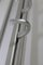 Bauhaus Style Polished Aluminium Coat and Hat Rack, 1940s 2