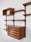 Wall Unit by Poul Cadovius for Cado, Denmark, 1960s, Image 3