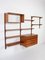 Wall Unit by Poul Cadovius for Cado, Denmark, 1960s 1