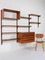 Wall Unit by Poul Cadovius for Cado, Denmark, 1960s, Image 5