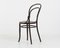Bentwood Chairs from Mundus Vienna Austria, 1920s, Set of 3, Image 5