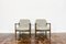 Fauteuils 64 par Edmund Homa pour GFM, 1960s, Set de 2 8