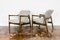 64 Armchairs by Edmund Homa for GFM, 1960s, Set of 2, Image 2