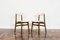 Dining Chairs by Rajmund Teofil Hałas, 1960s, Set of 6 1