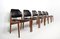 Model 462 Dining Chairs by Arne Vodder for Sibast, 1960s, Denmark, Set of 6 3