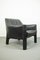 CAB Armchairs by Mario Bellini for Cassina, 1970s, Set of 2, Image 5