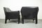 CAB Armchairs by Mario Bellini for Cassina, 1970s, Set of 2 6