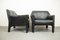 CAB Armchairs by Mario Bellini for Cassina, 1970s, Set of 2, Image 7