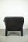 CAB Armchairs by Mario Bellini for Cassina, 1970s, Set of 2 3