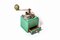 Mint Colored Manual Coffee Grinder, 1930s 2