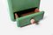 Mint Colored Manual Coffee Grinder, 1930s, Image 6