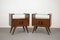 Bedside Tables in the Style of Gio Ponti, 1940s, Set of 2, Image 1