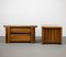 Bedside Tables by Mario Marenco for Mobil Girgi , 1970s, Set of 2 7