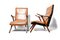 Armchairs, 1960s, Poland, Set of 2, Image 2