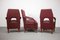 Sofas by Gigi Radice, 1950s, Set of 3, Image 3