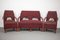 Sofas by Gigi Radice, 1950s, Set of 3, Image 8