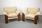 Armchairs by Mario Marenco for Mobil Girgi, 1970s, Set of 2 1