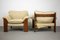 Armchairs by Mario Marenco for Mobil Girgi, 1970s, Set of 2 7