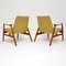 Danish Teak Armchairs by Arne Hovmand-Olsen for Mogens Kold, 1958, Set of 2 9