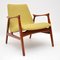 Danish Teak Armchairs by Arne Hovmand-Olsen for Mogens Kold, 1958, Set of 2 6