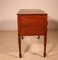 Small Antique Oak Chest of Drawers, Image 5