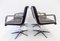 Delta 2000 Chairs by Delta Design for Wilkhahn, 1960s, Set of 4, Image 8