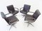 Delta 2000 Chairs by Delta Design for Wilkhahn, 1960s, Set of 4 3