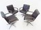 Delta 2000 Chairs by Delta Design for Wilkhahn, 1960s, Set of 4, Image 3