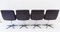 Delta 2000 Chairs by Delta Design for Wilkhahn, 1960s, Set of 4, Image 6