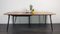 Extendable Dining Table with Black Legs by Lucian Ercolani for Ercol, 1960s, Image 14