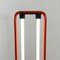 Red Fluorescent Floor Lamp by Gian Nicola Gigante for Zerbetto, 1980s, Image 6