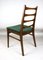 Vintage Green Dining Chair, 1970s, 5