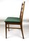 Vintage Green Dining Chair, 1970s, 10