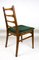 Vintage Green Dining Chair, 1970s, 8
