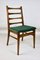 Vintage Green Dining Chair, 1970s, 1