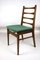 Vintage Green Dining Chair, 1970s, 3
