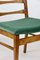 Vintage Green Dining Chair, 1970s, 6