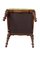 Victorian Walnut Stool, Image 10