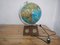 Globe with Light and Barometer from Rico Globus, Italy, 1990s 1