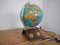Globus mit Lampe und Barometer von Rico Globus, Italien, 1990er 12