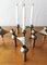 Mid-Century Candlesticks by Fritz Nagel for BMF, 1960s, Set of 4 4